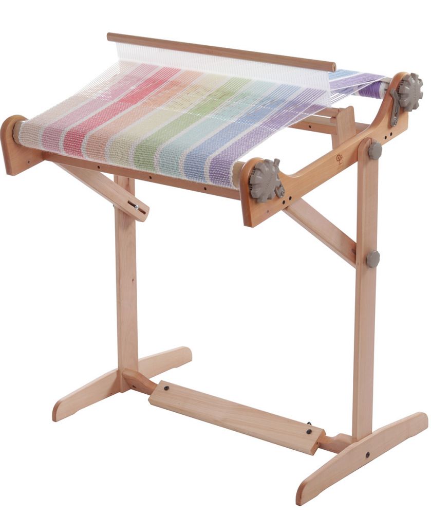 New Variable Loom Stand for Ashford Rigid Heddle Looms Weaving